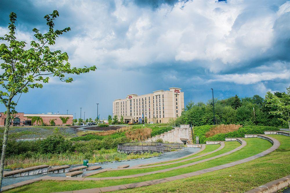 Hampton Inn & Suites By Hilton Dartmouth - Halifax Exterior photo