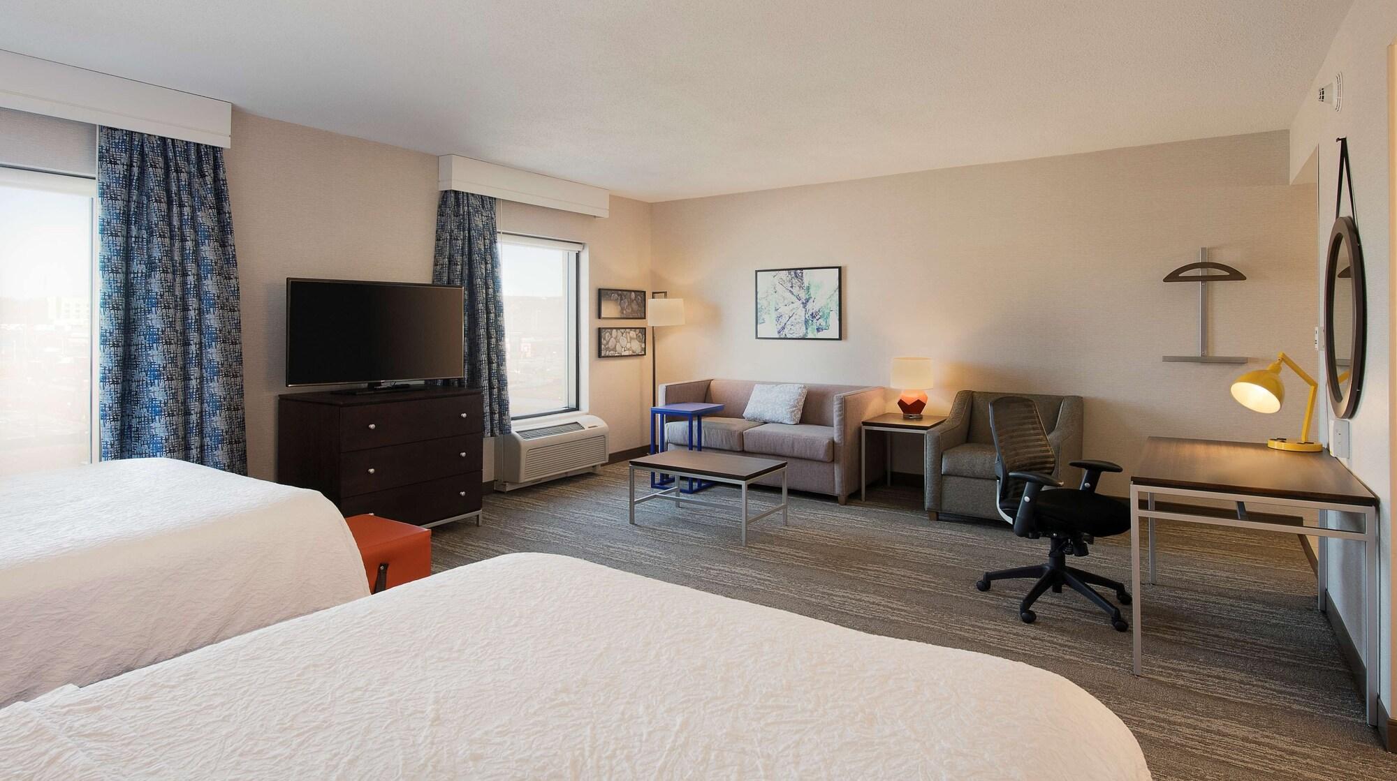Hampton Inn & Suites By Hilton Dartmouth - Halifax Exterior photo
