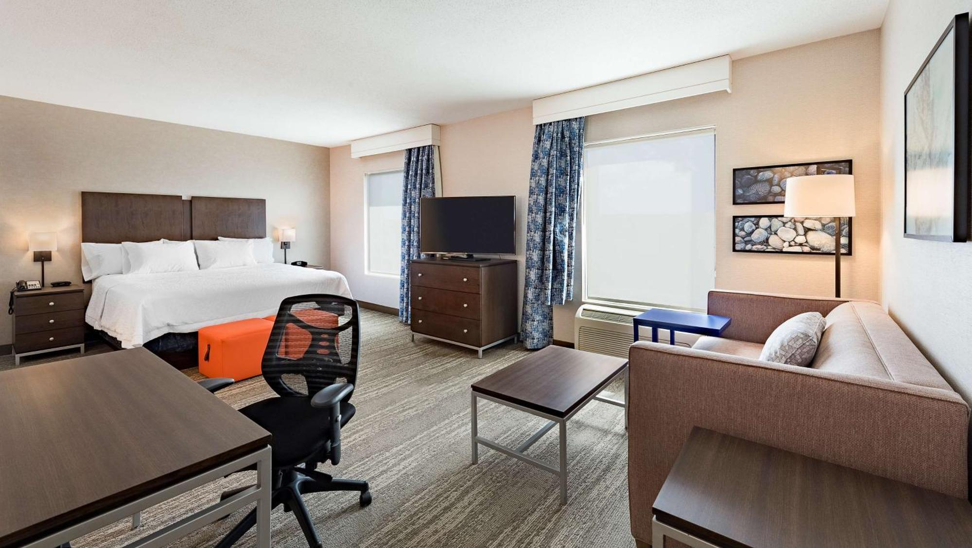 Hampton Inn & Suites By Hilton Dartmouth - Halifax Exterior photo