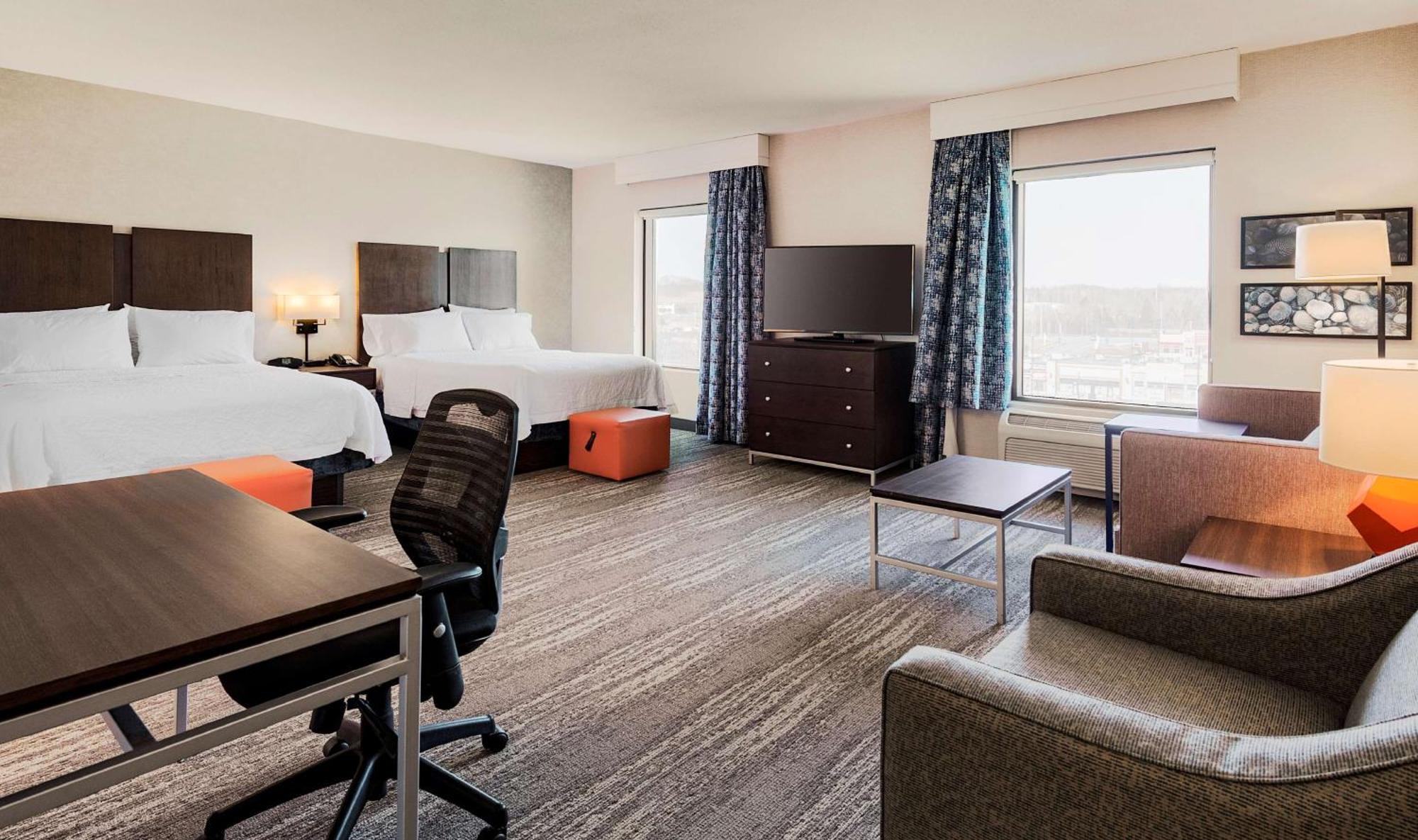 Hampton Inn & Suites By Hilton Dartmouth - Halifax Exterior photo